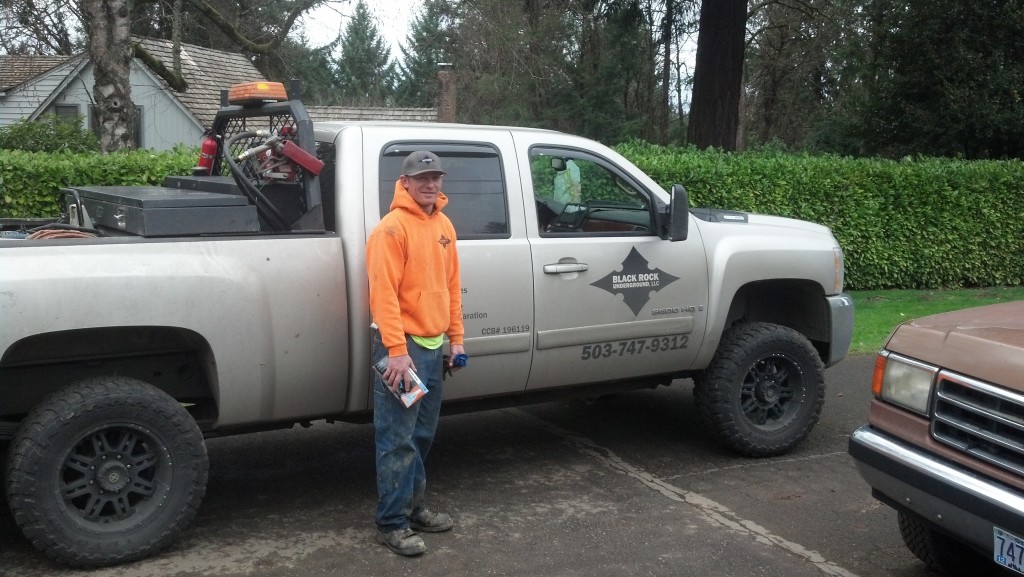 Black Rock Underground Black Rock Underground, LLC