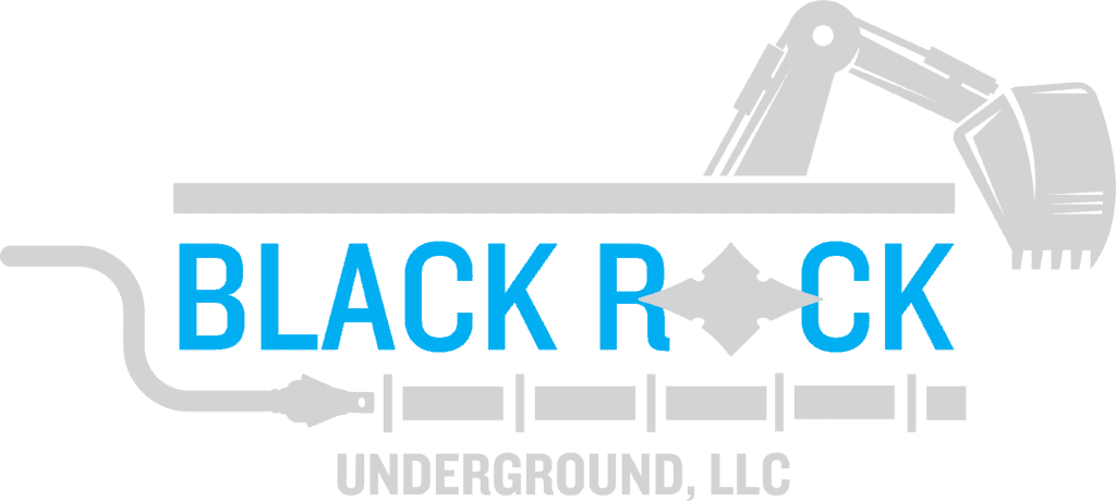 High-quality underground utilities excavation by Black Rock Underground, LLC, specializing in commercial and residential projects.