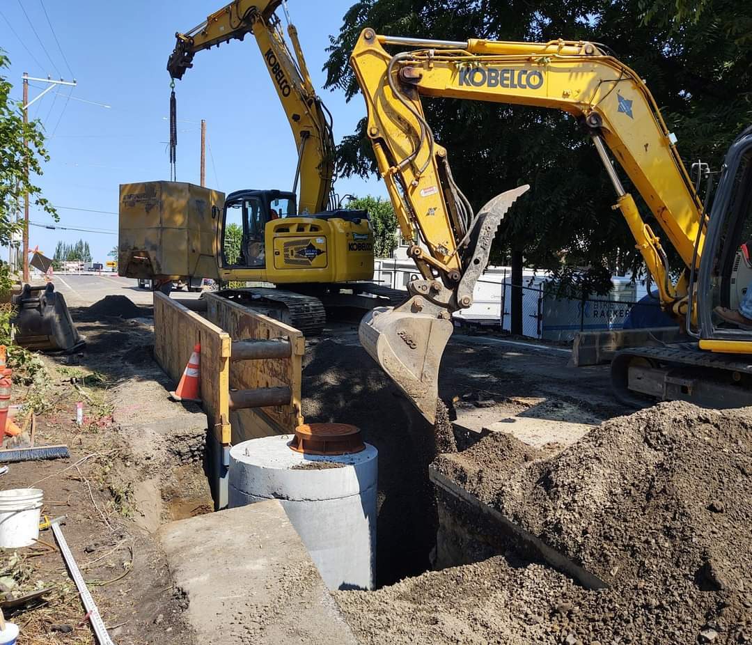 Sewer Scope Inspection and Repair Black Rock Underground, LLC